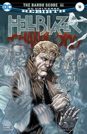 Read The Hellblazer (2016-2018)  20 Page 1 in English