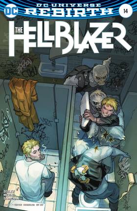 Read The Hellblazer (2016-2018)  18 Page 3 in English