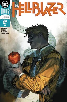 Read The Hellblazer (2016-2018)  21 Page 3 in English