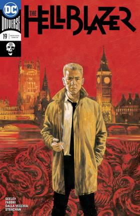 Read The Hellblazer (2016-2018)  23 Page 3 in English