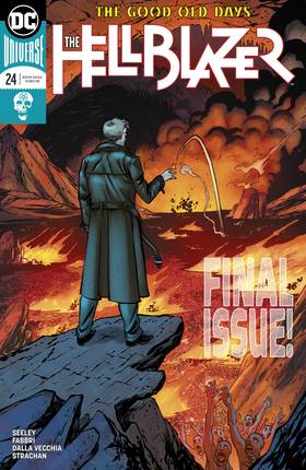 Read The Hellblazer (2016-2018)  28 Page 1 in English