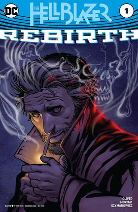 Read The Hellblazer: Rebirth (2016-)  1 Page 1 in English
