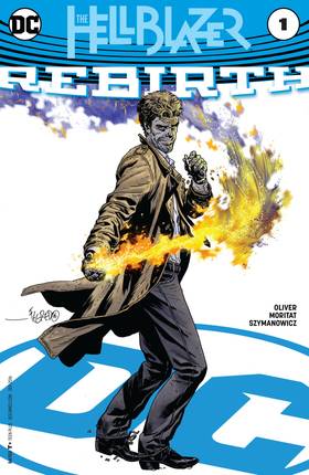 Read The Hellblazer: Rebirth (2016-)  1 Page 3 in English