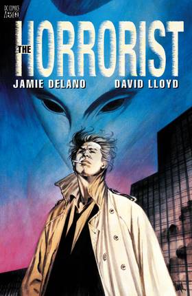 Read The Horrorist (1995-)  1 Page 1 in English