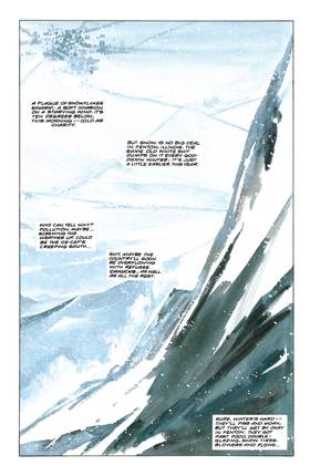 Read The Horrorist (1995-)  1 Page 2 in English