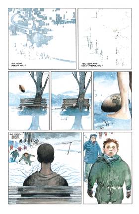 Read The Horrorist (1995-)  1 Page 3 in English