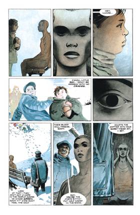 Read The Horrorist (1995-)  1 Page 4 in English