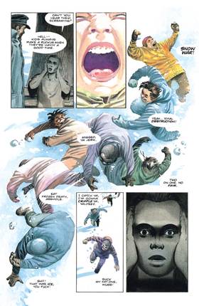 Read The Horrorist (1995-)  1 Page 5 in English