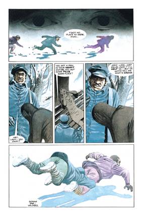 Read The Horrorist (1995-)  1 Page 6 in English