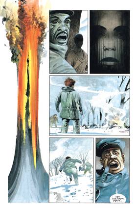 Read The Horrorist (1995-)  1 Page 7 in English