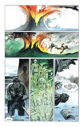 Read The Horrorist (1995-)  1 Page 8 in English