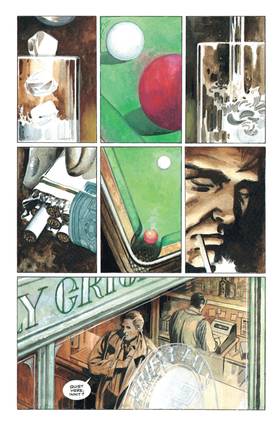 Read The Horrorist (1995-)  1 Page 10 in English