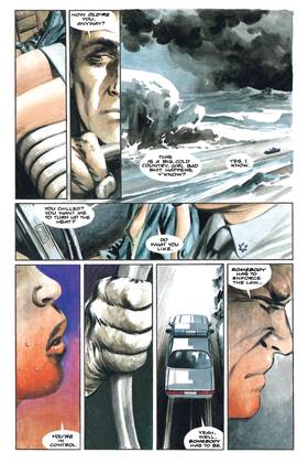 Read The Horrorist (1995-)  2 Page 3 in English