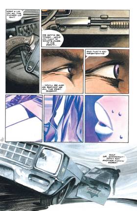 Read The Horrorist (1995-)  2 Page 4 in English