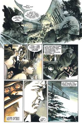 Read The Horrorist (1995-)  2 Page 7 in English