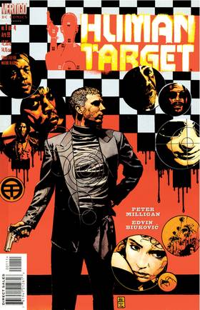 Read The Human Target (1999-)  1 Page 1 in English