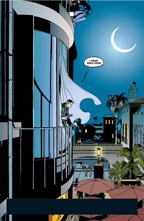 Read The Human Target (1999-)  2 Page 2 in English