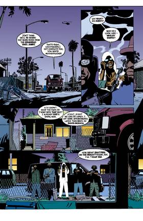 Read The Human Target (1999-)  3 Page 2 in English