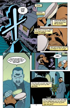 Read The Human Target (1999-)  1 Page 6 in English