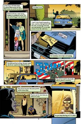 Read The Human Target (1999-)  4 Page 4 in English