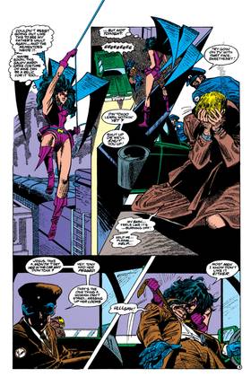 Read The Huntress (1989-1990)  7 Page 4 in English