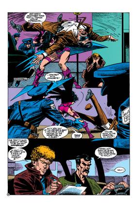 Read The Huntress (1989-1990)  7 Page 5 in English