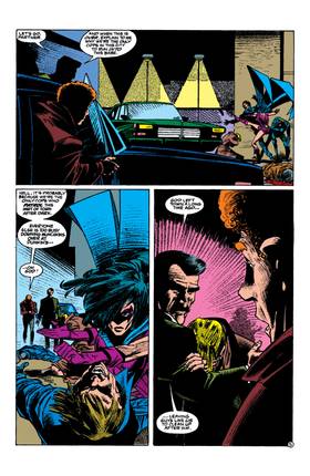 Read The Huntress (1989-1990)  7 Page 6 in English