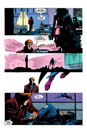 Read The Huntress (1989-1990)  7 Page 7 in English