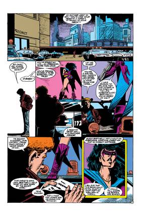 Read The Huntress (1989-1990)  7 Page 8 in English
