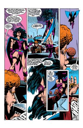 Read The Huntress (1989-1990)  7 Page 9 in English