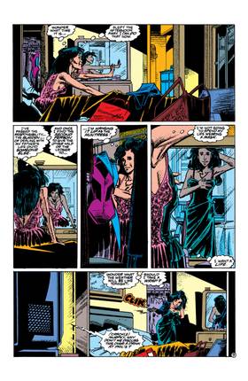 Read The Huntress (1989-1990)  7 Page 10 in English
