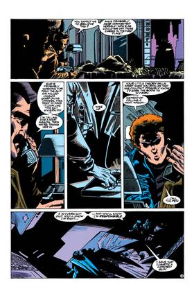 Read The Huntress (1989-1990)  8 Page 4 in English