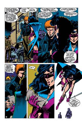 Read The Huntress (1989-1990)  8 Page 5 in English