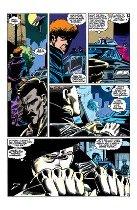 Read The Huntress (1989-1990)  8 Page 6 in English