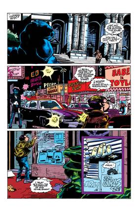 Read The Huntress (1989-1990)  8 Page 7 in English