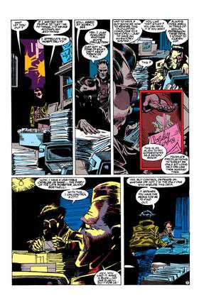 Read The Huntress (1989-1990)  8 Page 8 in English