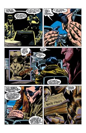 Read The Huntress (1989-1990)  8 Page 9 in English