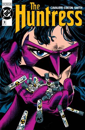 Read The Huntress (1989-1990)  9 Page 1 in English