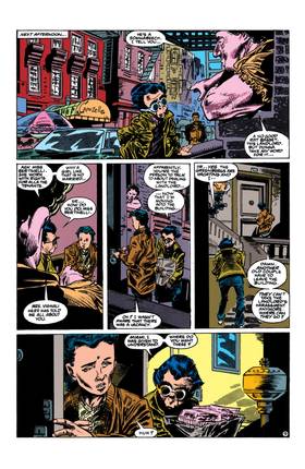 Read The Huntress (1989-1990)  8 Page 10 in English