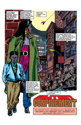 Read The Huntress (1989-1990)  9 Page 2 in English