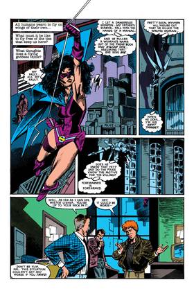 Read The Huntress (1989-1990)  9 Page 3 in English