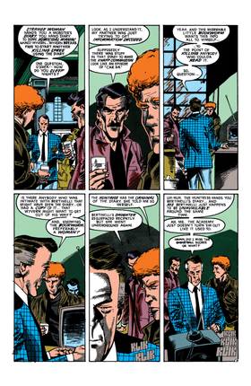 Read The Huntress (1989-1990)  9 Page 4 in English