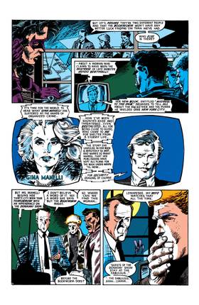 Read The Huntress (1989-1990)  9 Page 5 in English