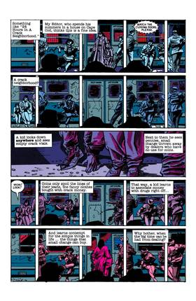 Read The Huntress (1989-1990)  9 Page 7 in English