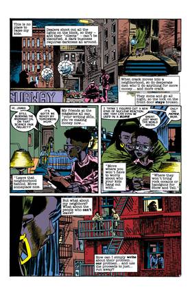 Read The Huntress (1989-1990)  9 Page 8 in English
