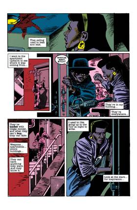 Read The Huntress (1989-1990)  9 Page 9 in English