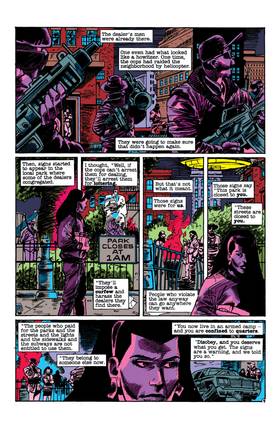 Read The Huntress (1989-1990)  9 Page 10 in English