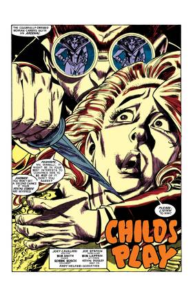Read The Huntress (1989-1990)  10 Page 2 in English