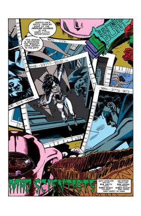 Read The Huntress (1989-1990)  11 Page 2 in English