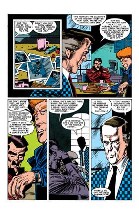 Read The Huntress (1989-1990)  11 Page 3 in English
